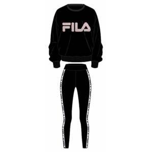 Fila FPW4098 Woman Pyjamas Black XS Fitness bielizeň