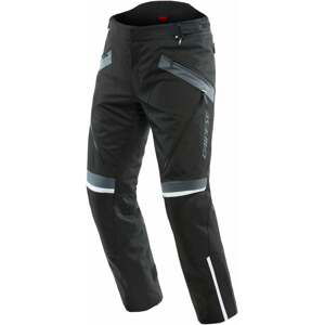 Dainese Tempest 3 D-Dry Black/Black/Ebony 64 Štandard Textilné nohavice