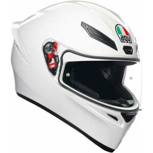 AGV K1 S White M Prilba