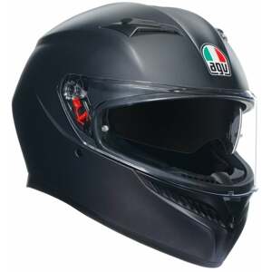 AGV K3 Matt Black XL Prilba