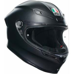 AGV K6 S Matt Black M Prilba