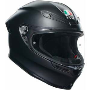 AGV K6 S Matt Black XS Prilba