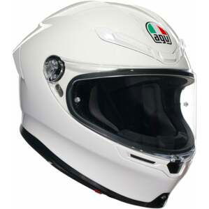 AGV K6 S White M Prilba