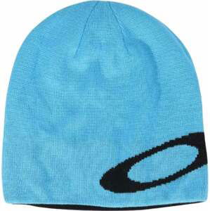 Oakley Beanie Ellipse Bright Blue UNI Lyžiarska čiapka