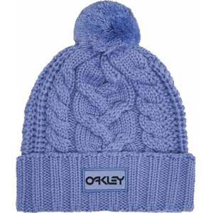 Oakley Harper Pom Beanie Lilac UNI Lyžiarska čiapka