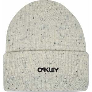 Oakley B1B Speckled Beanie White UNI Lyžiarska čiapka