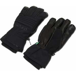 Oakley B1B Glove Blackout XS Lyžiarske rukavice