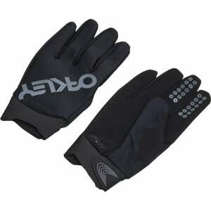 Oakley Seeker Thermal MTB Gloves Blackout M Cyklistické rukavice