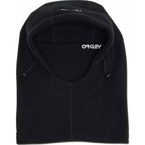 Oakley Printed Pile Balaclava Blackout UNI Kukla