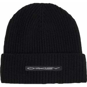 Oakley Soho Beanie Blackout UNI Lyžiarska čiapka