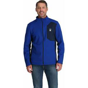 Spyder Mens Bandit Ski Jacket Electric Blue M Bunda