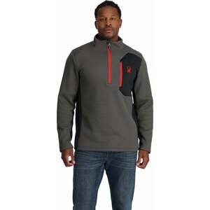 Spyder Mens Bandit 1/2 Zip Polar M