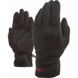 Spyder Mens Bandit Ski Gloves Black S Lyžiarske rukavice