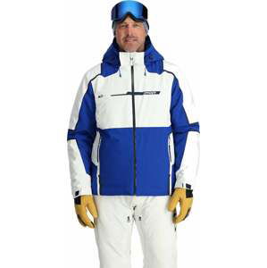 Spyder Mens Titan Ski Jacket Electric Blue L