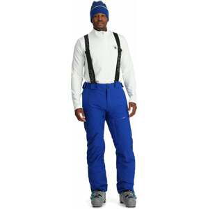 Spyder Mens Dare Ski Pants Electric Blue L