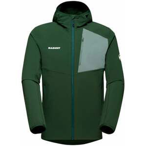 Mammut Madris Light ML Hooded Jacket Men Woods M Outdoorová bunda