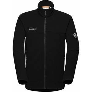 Mammut Innominata Light ML Jacket Men Black M Outdoorová bunda