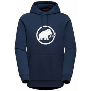 Mammut ML Hoody Men Classic Marine S Outdoorová mikina