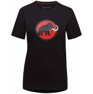 Mammut Core T-Shirt Women Classic Black S Outdoorové tričko