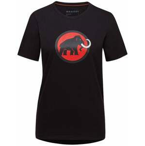 Mammut Core T-Shirt Women Classic Black M Outdoorové tričko