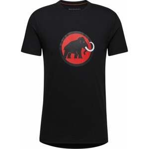 Mammut Core T-Shirt Men Classic Black XL Tričko
