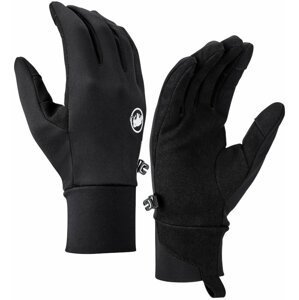Mammut Astro Glove Black 6 Rukavice