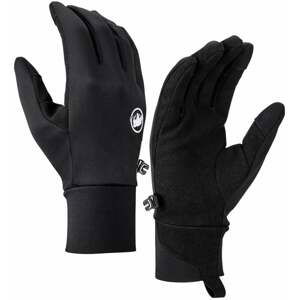 Mammut Astro Glove Black 7 Rukavice