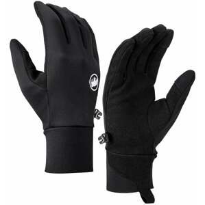 Mammut Astro Glove Black 8 Rukavice