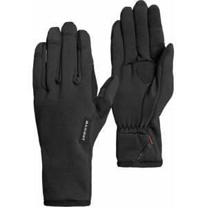 Mammut Fleece Pro Glove Black 9 Rukavice