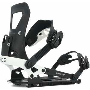 Ride A-BC Black 28 - 33+ cm Snowboardové viazanie