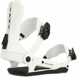 Ride CL-6 White 22 - 26 cm Snowboardové viazanie