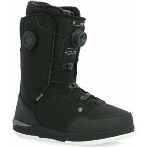 Ride Lasso BOA Black 43,5 Snowboardové topánky