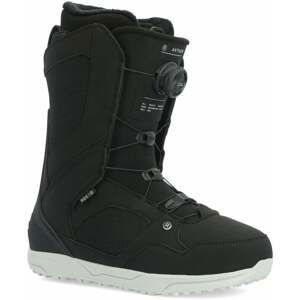 Ride Anthem BOA Black 40,5 Snowboardové topánky