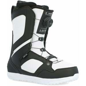 Ride Anthem BOA White 42,5 Snowboardové topánky