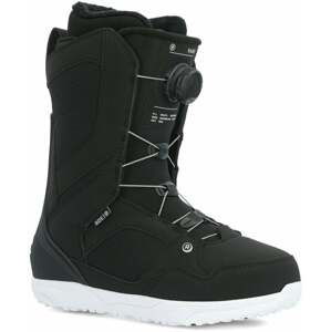 Ride Sage BOA Black 37 Snowboardové topánky