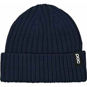 POC Roam Beanie Turmaline Navy UNI Lyžiarska čiapka