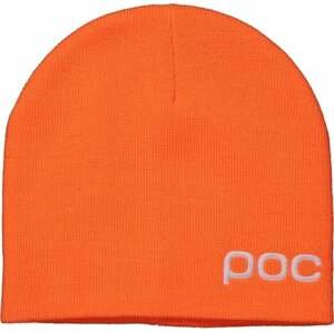 POC Corp Beanie Zink Orange UNI Lyžiarska čiapka