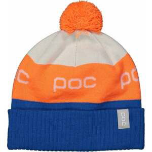 POC Pompom Beanie Natrium Blue UNI Lyžiarska čiapka