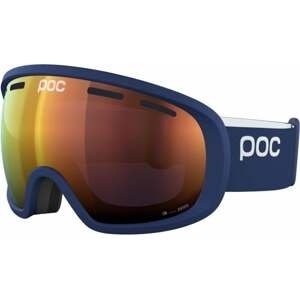 POC Fovea Lead Blue/Clarity Intense/Partly Sunny Orange Lyžiarske okuliare