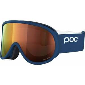 POC Retina Lead Blue/Clarity Intense/Partly Sunny Orange Lyžiarske okuliare