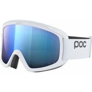 POC Opsin Hydrogen White/Clarity Highly Intense/Partly Sunny Blue Lyžiarske okuliare