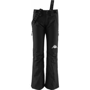Kappa 6Cento 634 Womens Ski Pants Black S
