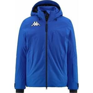 Kappa 6Cento 606 Mens Ski Jacket Blue Princess/Black XL