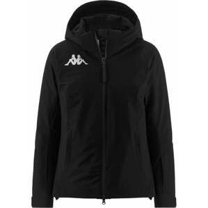 Kappa 6Cento 610 Womens Ski Jacket Black M