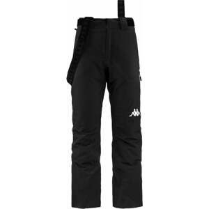 Kappa 6Cento 664 Mens Ski Pants Black XL