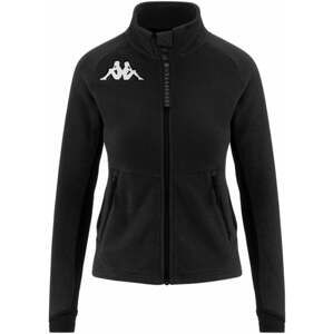 Kappa 6Cento 688N Womens Fleece Black M