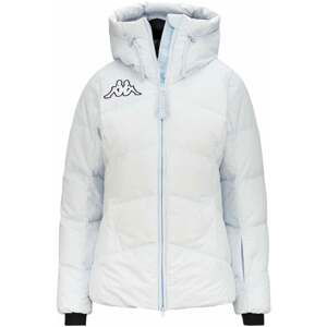 Kappa 6Cento 668 Womens Jacket Azure Water/Black L