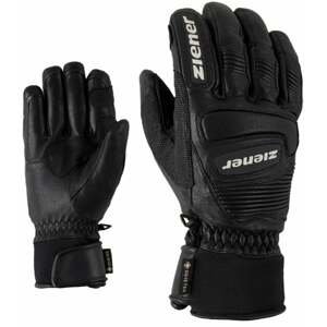 Ziener Guard GTX + Gore Grip PR Black 8,5 Lyžiarske rukavice