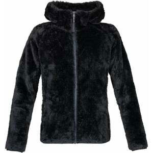 Rock Experience Oldy Woman Fleece Caviar/Ebony M Outdoorová mikina