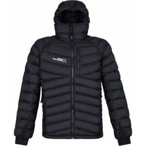 Rock Experience Re.Cosmic 2.0 Padded Man Jacket Caviar 3XL Outdoorová bunda